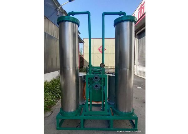 10噸全自動(dòng)鈉離子交換器設(shè)備