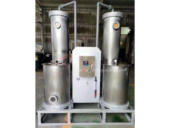 10噸軟化水設(shè)備